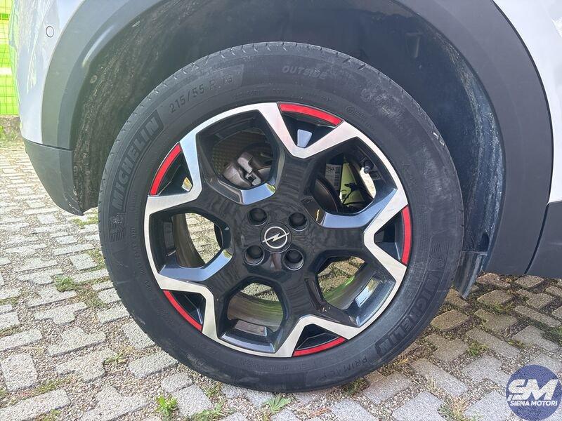 Opel Mokka Mokka 1.2 Turbo 130 CV aut. GS Line +