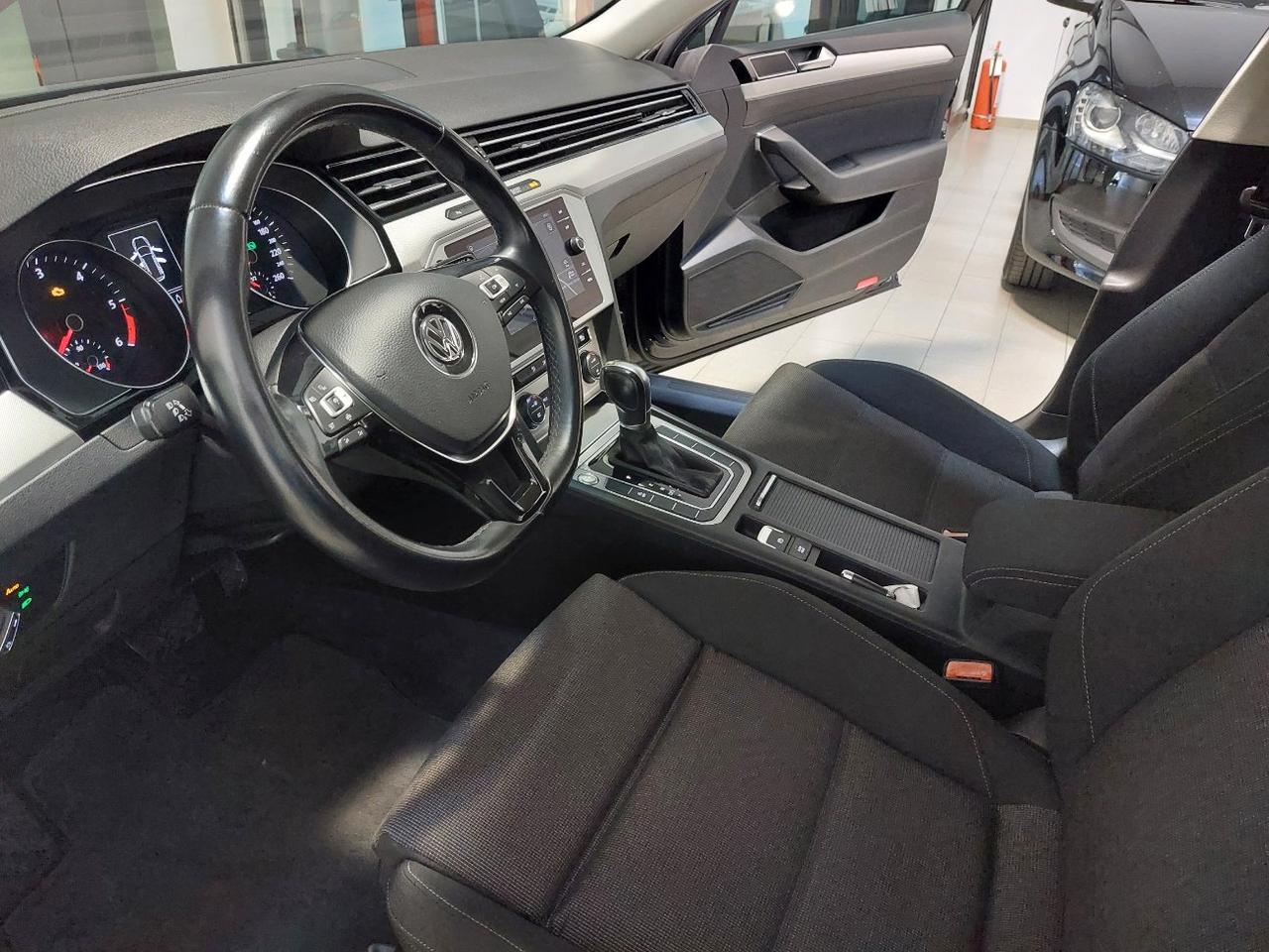 Volkswagen Passat Variant 2.0 tdi Executive 150cv dsg 7m
