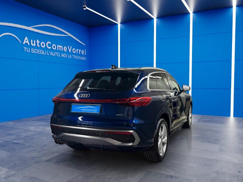 AUDI Q5 3ª serie Q5 TDI 150 kW mHEV+ S tronic ...