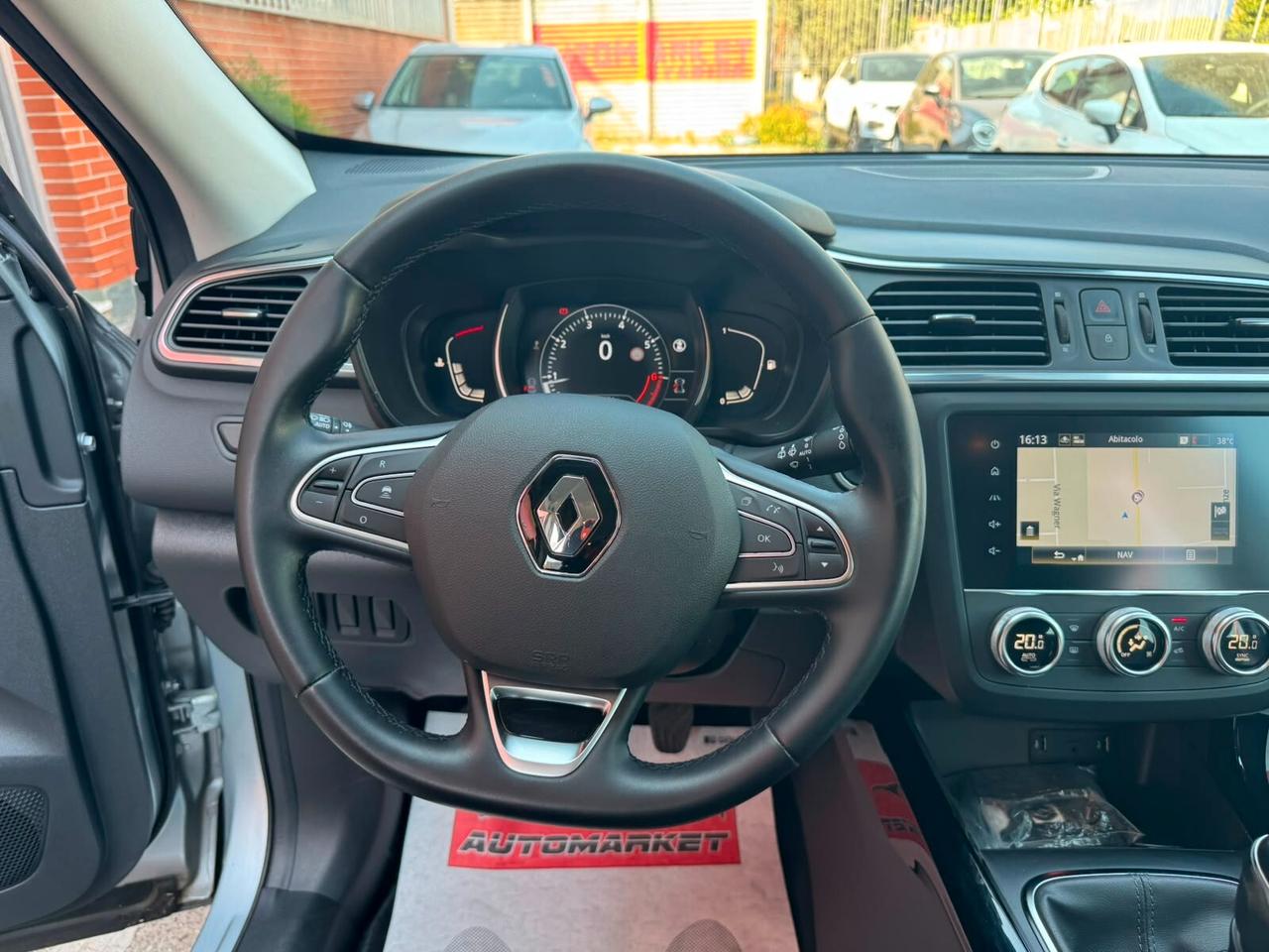 Renault Kadjar 1.3 tce Sport Edition2 140cv