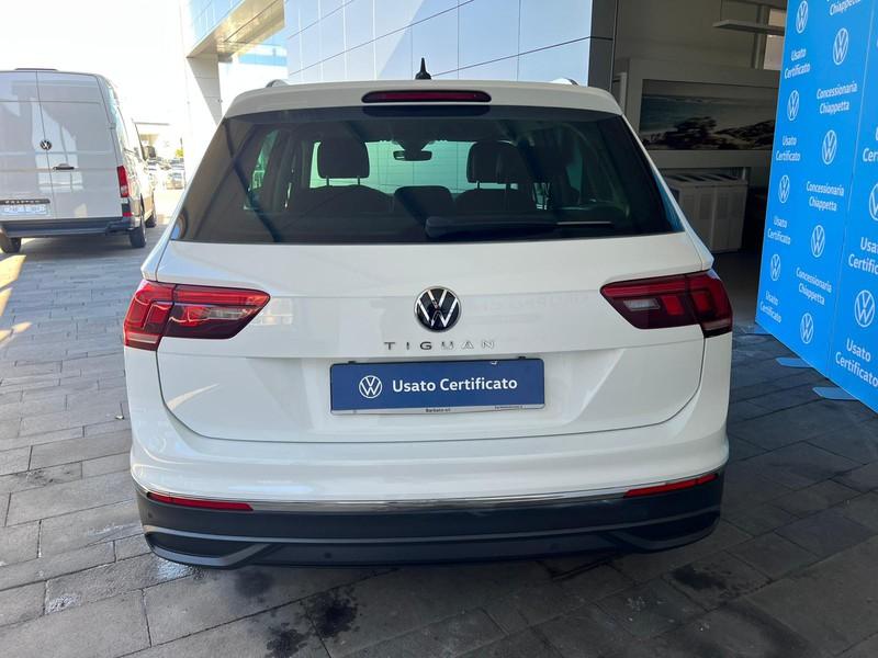 Volkswagen Tiguan 2.0 tdi life 122cv