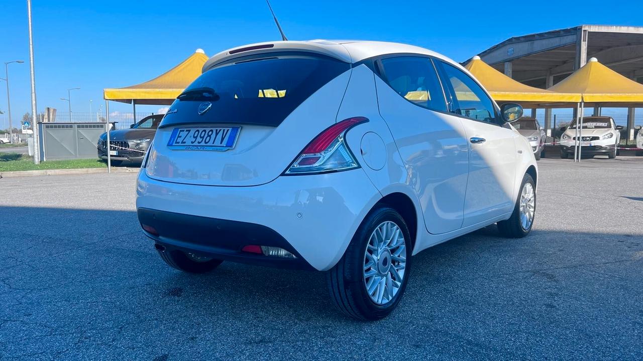 Lancia Ypsilon 1.2 69 CV 5 porte GPL Ecochic Elefantino