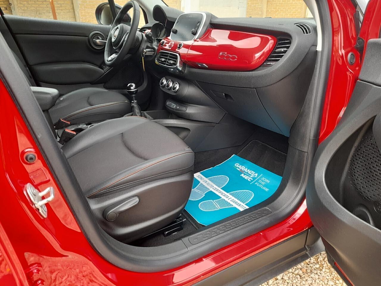 Fiat 500X 1.0 T3 120 CV bii color 99000km