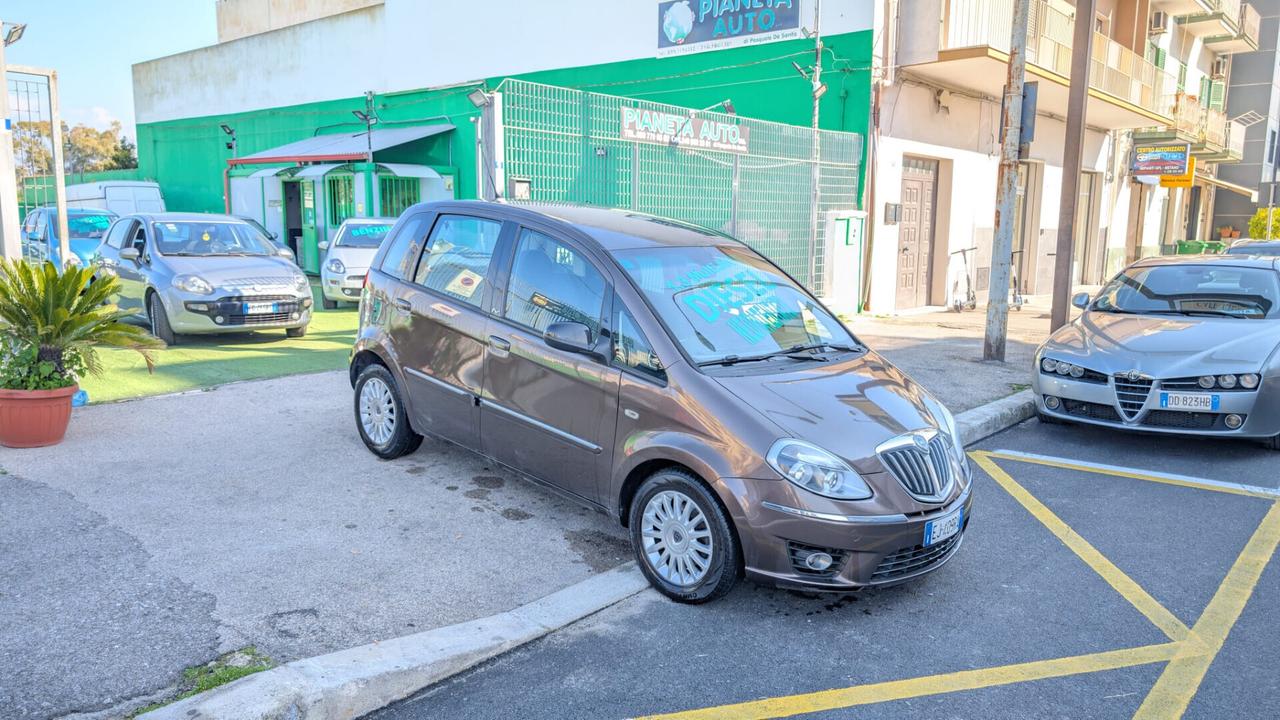 Lancia MUSA 1.3 Mjt 95 CV Gold - ANNO 2011 - NEOPATENTATO