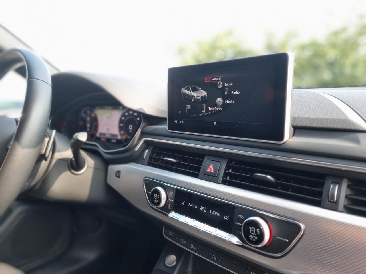 Audi A5 Cabrio 40 TDI S tronic Sport