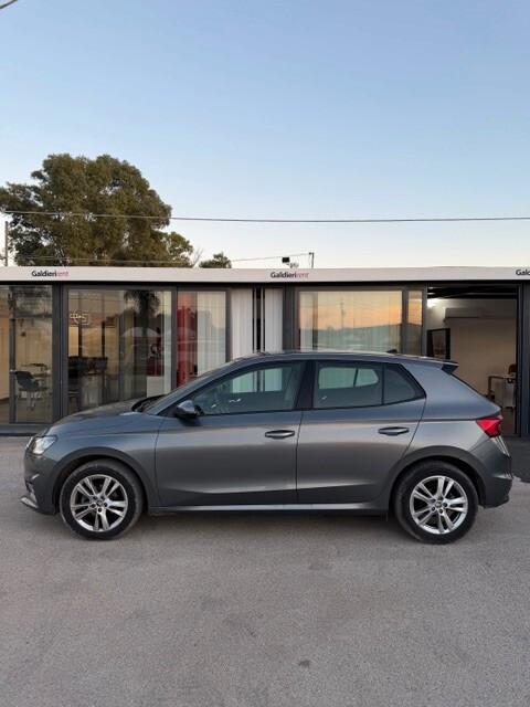 Skoda Fabia Selection 1.0 MPI 80 CV