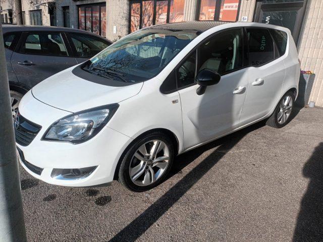 OPEL Meriva 1.4 100CV Cosmo NEOPATENTATI - 47000 KM!!!