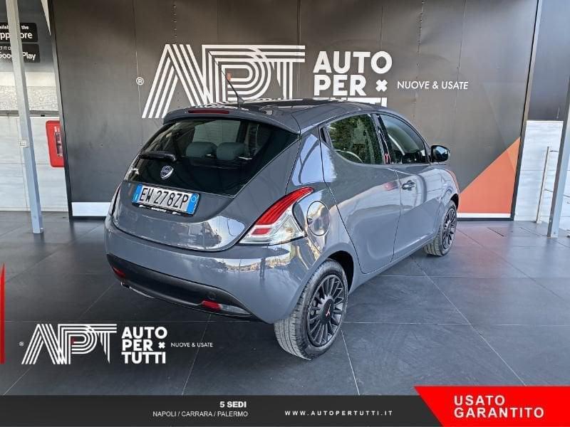 Lancia Ypsilon Ypsilon 1.2 8v Elefantino ecochic Gpl 69cv my14