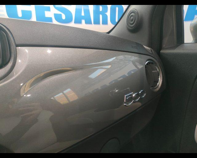 FIAT 500 1.0 hybrid 70cv Dolcevita