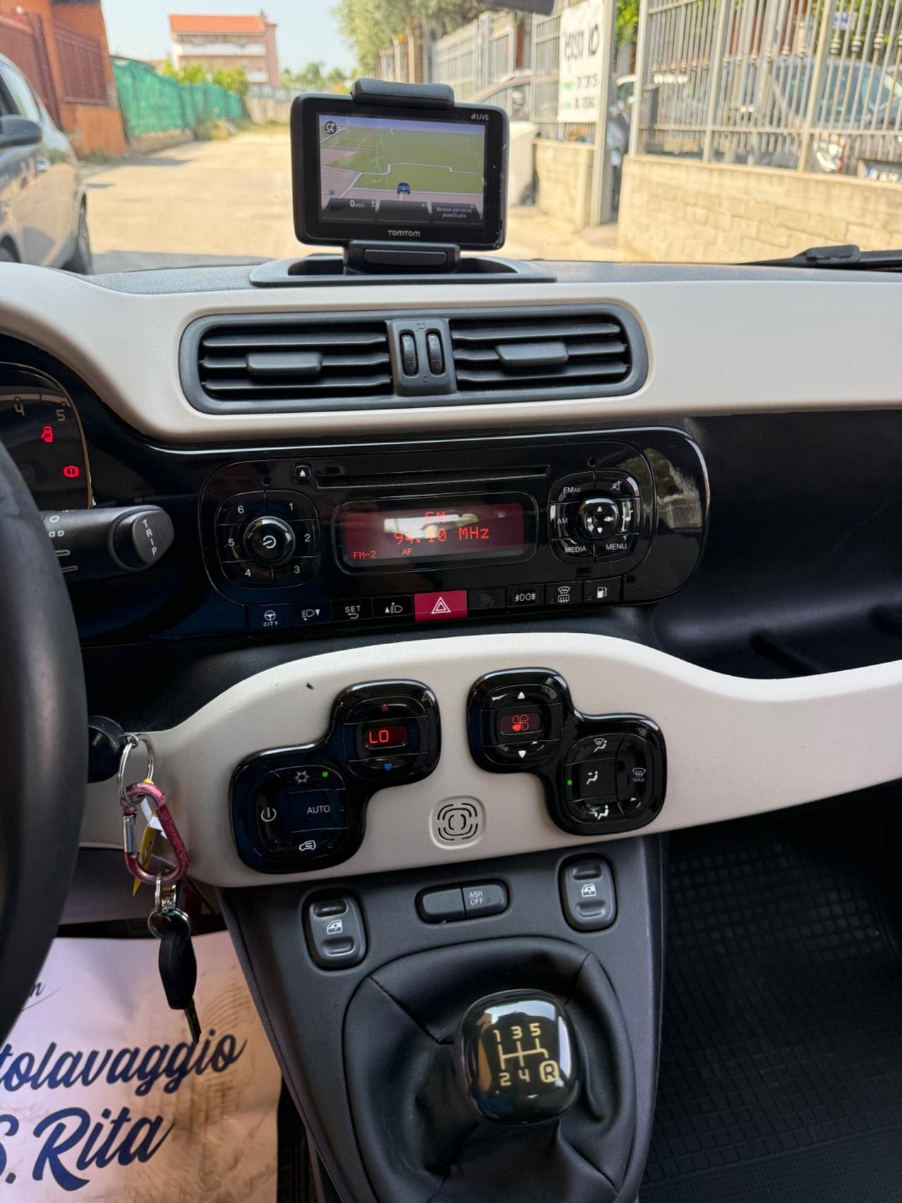 Fiat Panda 0.9 TwinAir Turbo Natural Power Lounge