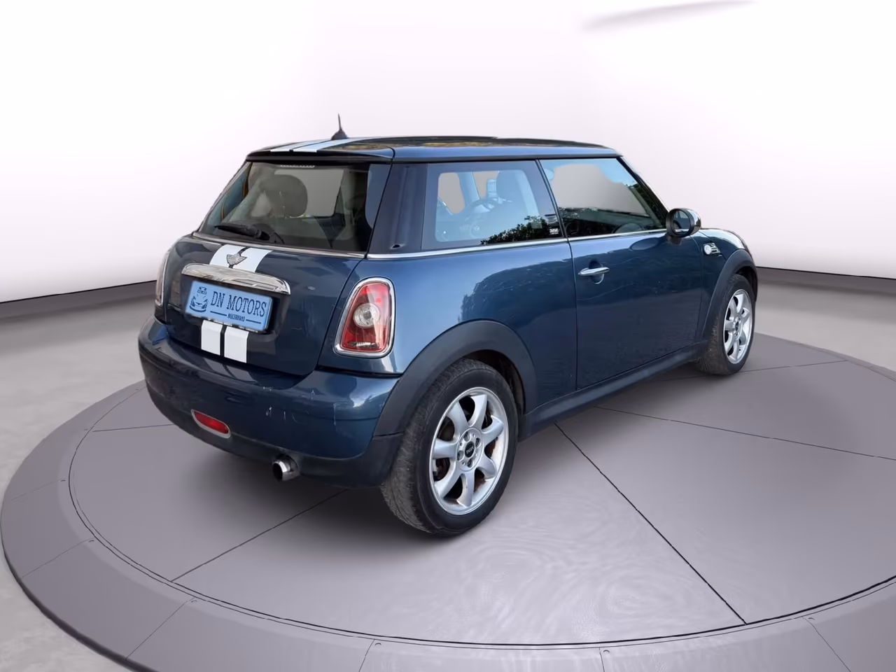 Mini One Abbeyroad 1.6 benzina 2011 118.000km