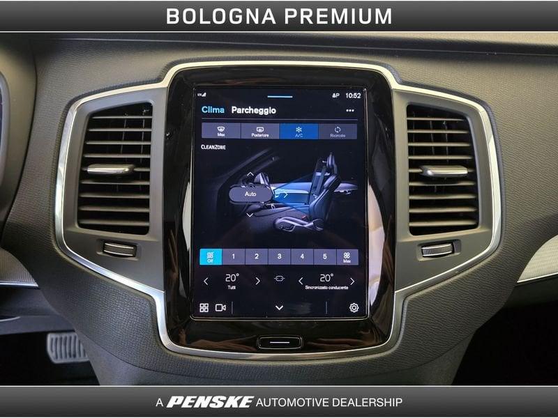 Volvo XC90 B5 (d) AWD automatico 7 posti Core