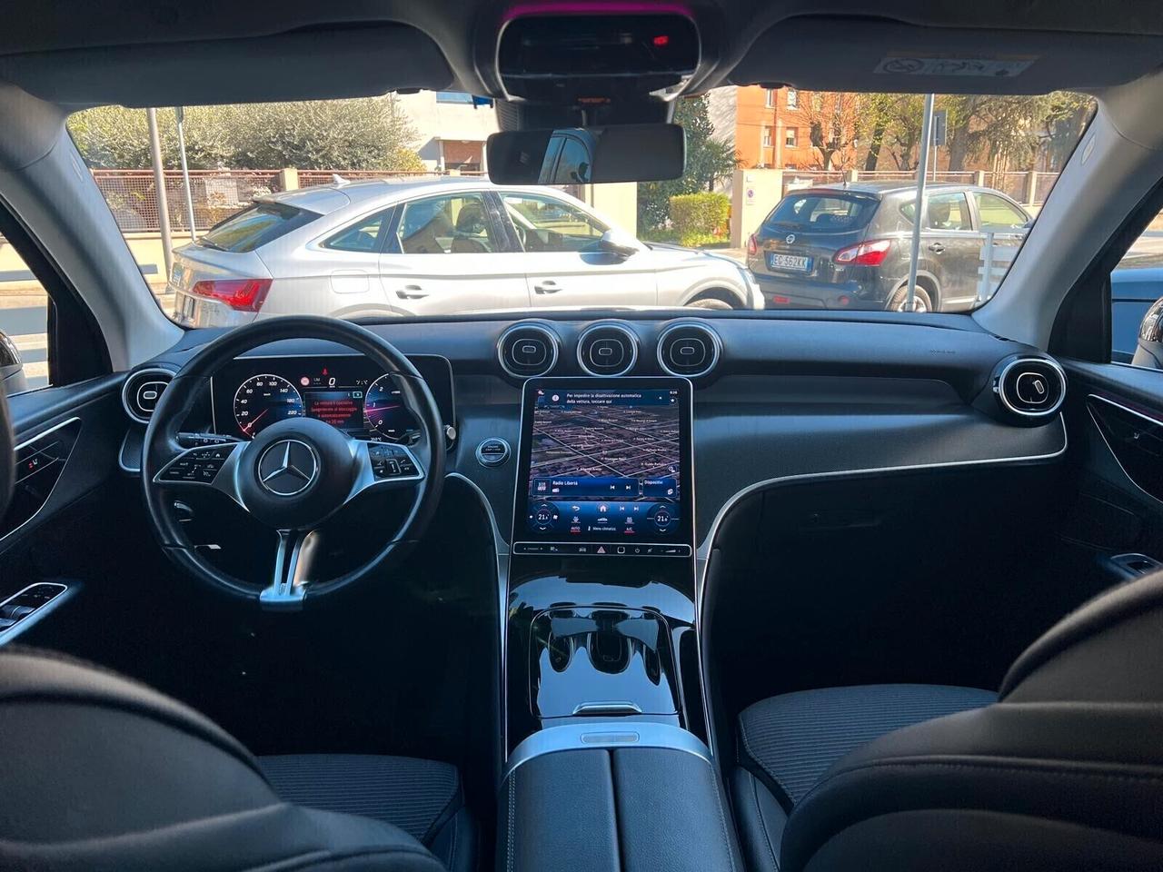 MB GLC 220 4MATIC MILD HYBRID ADVANCED
