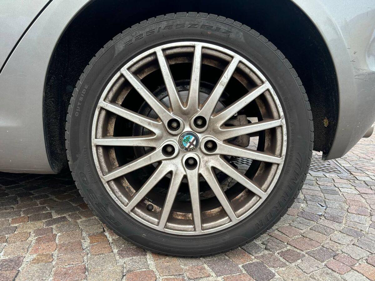 Alfa Romeo Giulietta 1.4 t. m.air Distinctive 170cv
