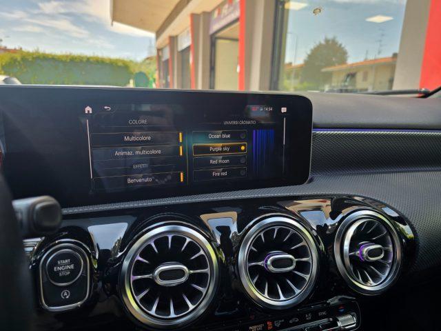 MERCEDES-BENZ A 200 d Automatic LED Ambient 64 MBux Navi NIGHT Pack 18