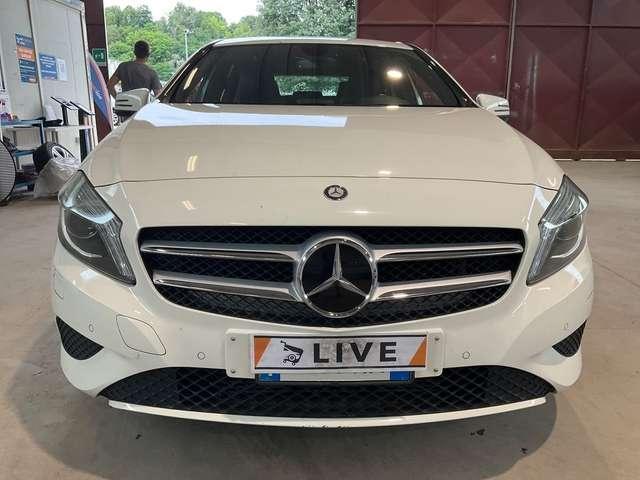 Mercedes-Benz A 180 A 180 Sport E6-NAVIG-