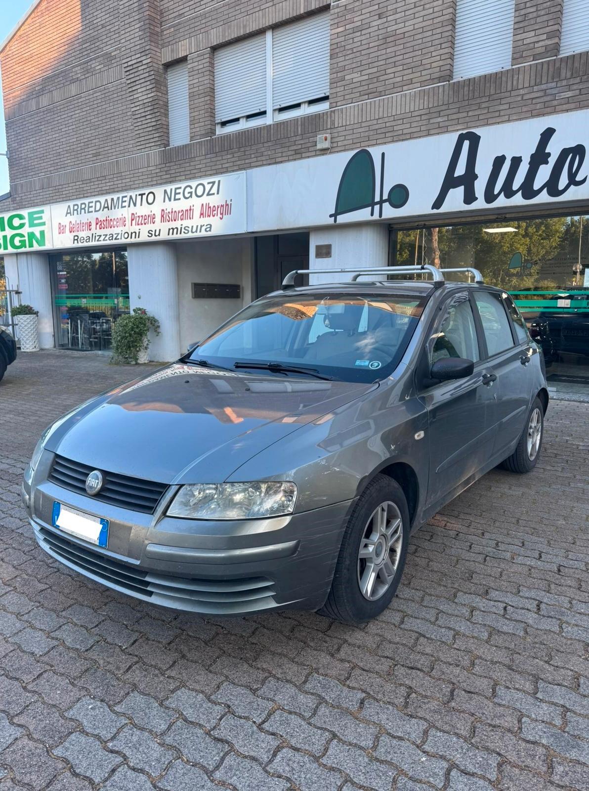 FIAT STILO 1.9 JTD 80CV 5 porte 2004