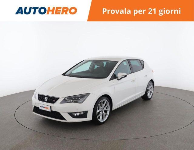 SEAT Leon 2.0 TDI 184 CV 5p. FR