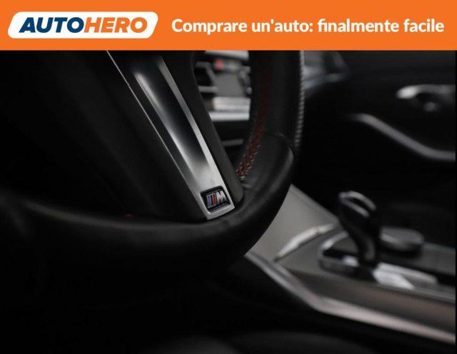 BMW 320 d Touring Msport