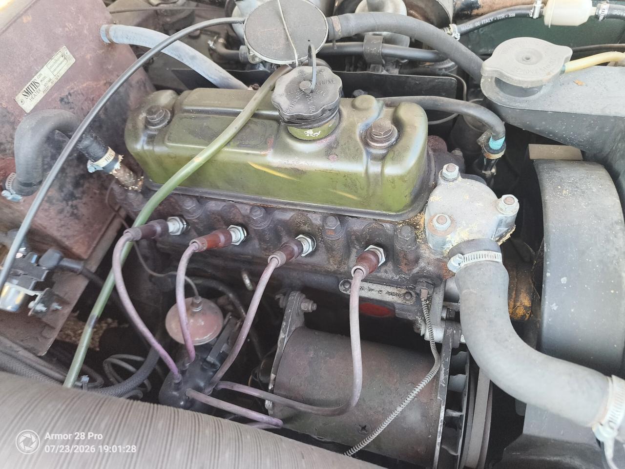 Mg MG3 1.5 Standard