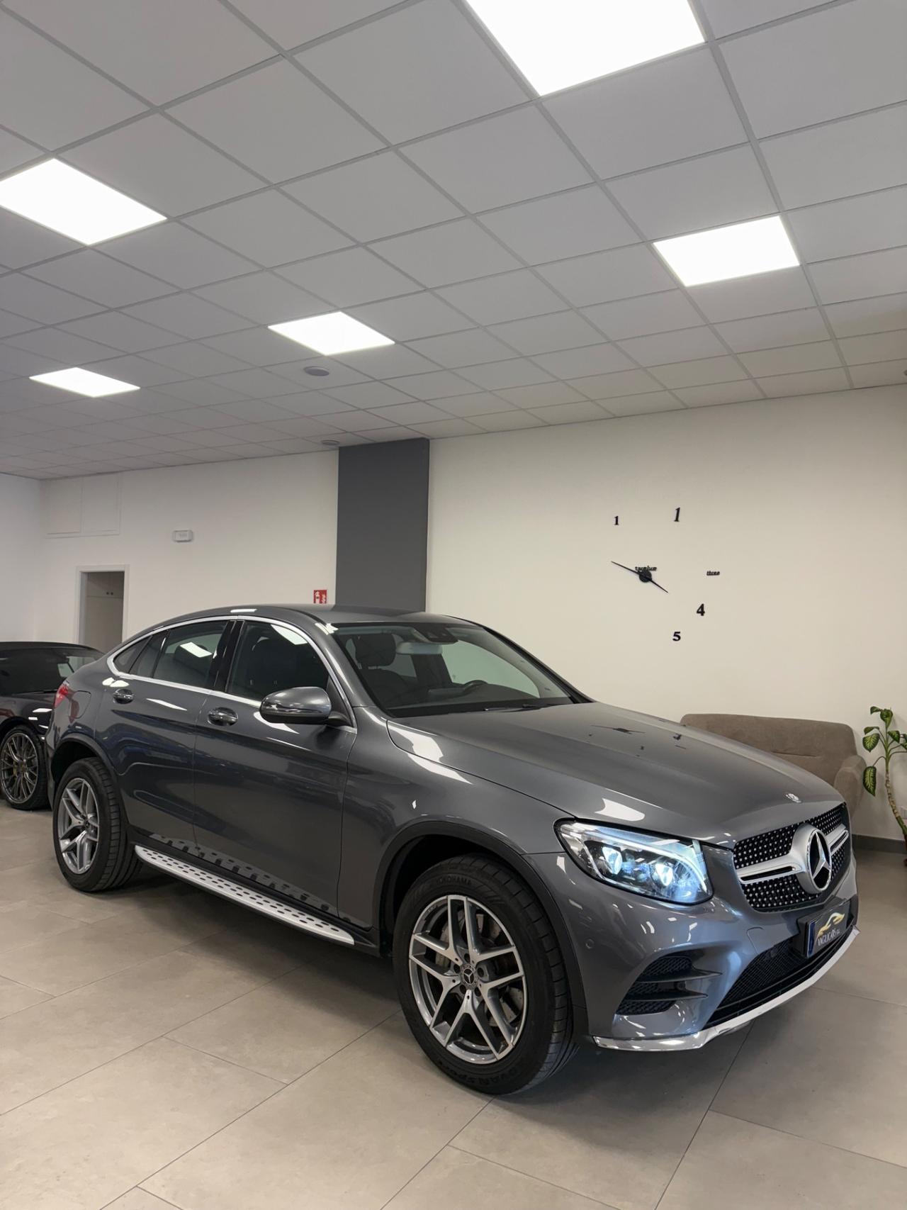 Mercedes-benz GLC 250 GLC 250 d 4Matic Coupé Premium