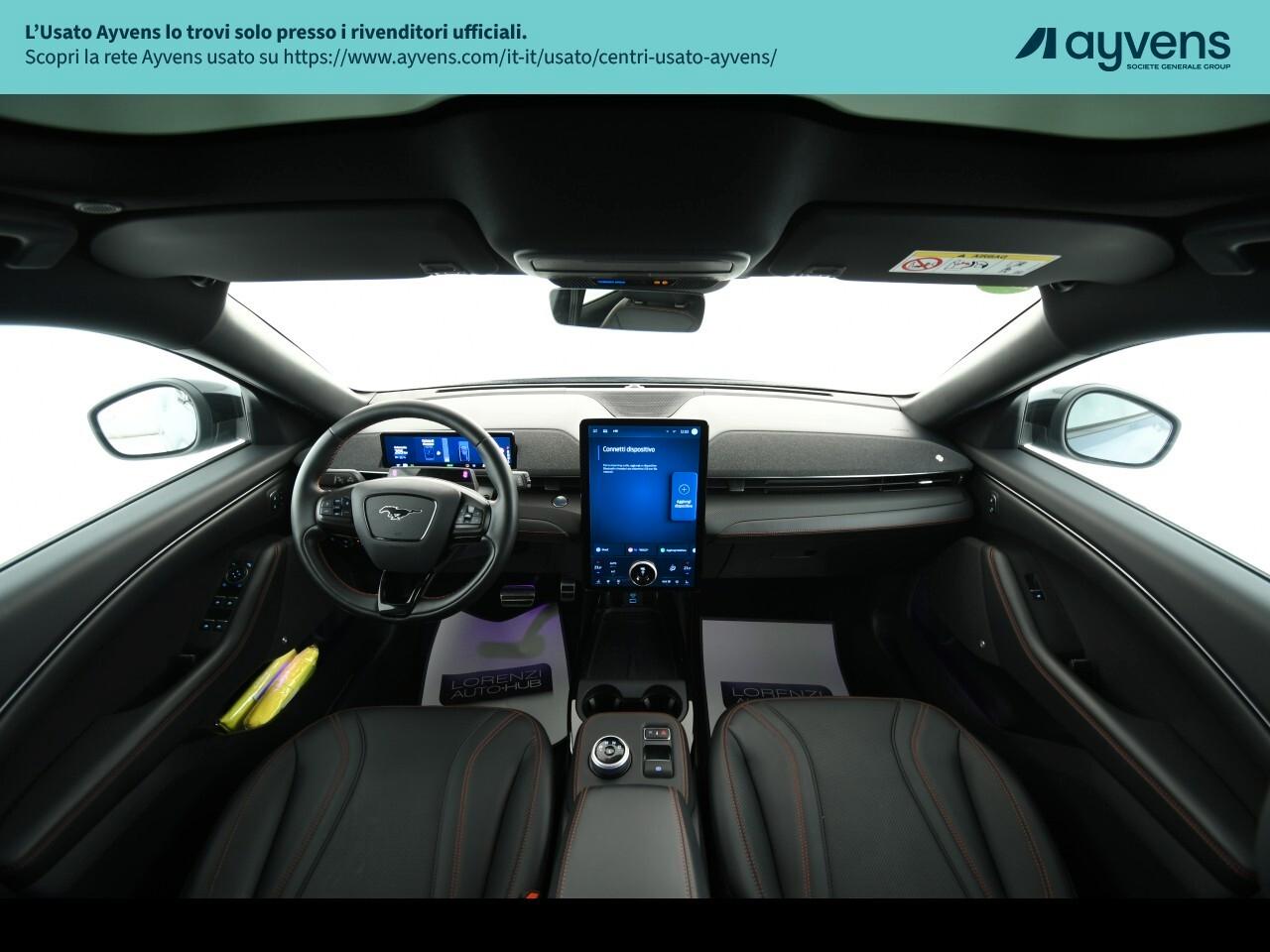 Ford Mustang Mach-E AWD Standard Range Premium 269 CV