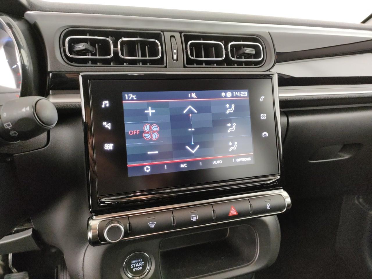 Citroen C3 1.2 puretech Shine s&s 83cv