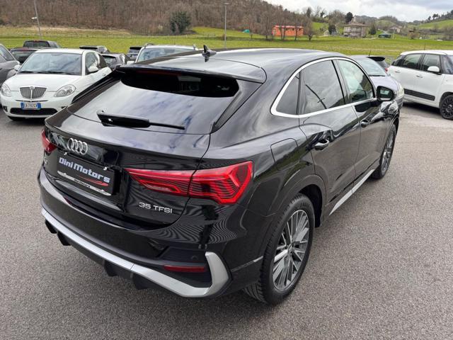 AUDI Q3 SPB 35 TFSI S tronic S line Sline Sportback s-line