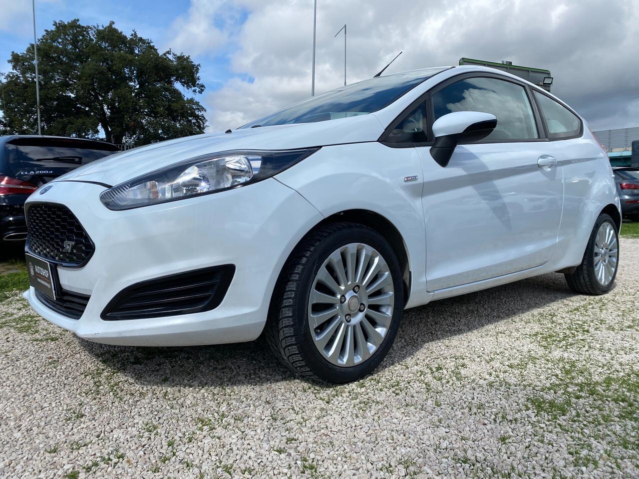 FORD - Fiesta - 1.0 80 CV 3p. Titanium ST-LINE - F