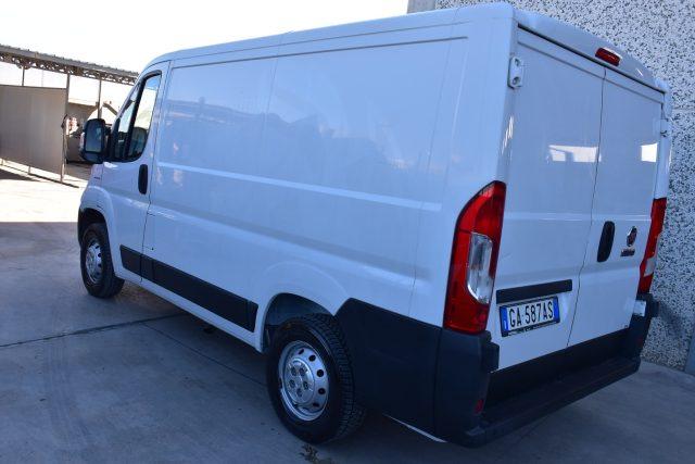 FIAT Ducato 30 2.3 MJT 120CV PC-TN ALLESTITO