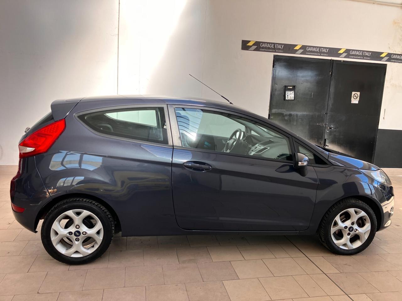 Ford Fiesta 1.2 16V 60CV 3p. Titanium NEOPATENTATI