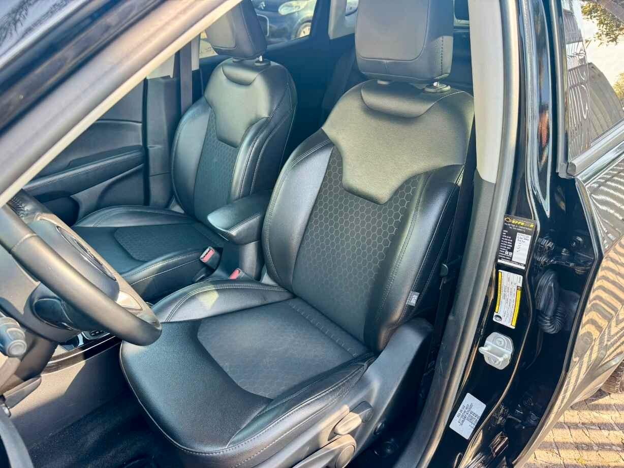 JEEP COMPASS 2.0 MULTIJET 140 CV NIGHT EAGLE