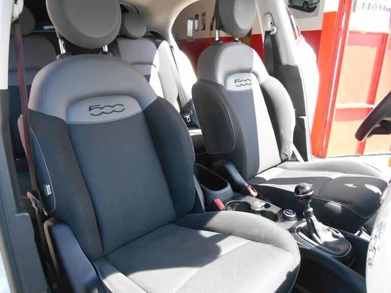 Fiat 500X 1.3 MultiJet 95 CV NEOPATENTATI