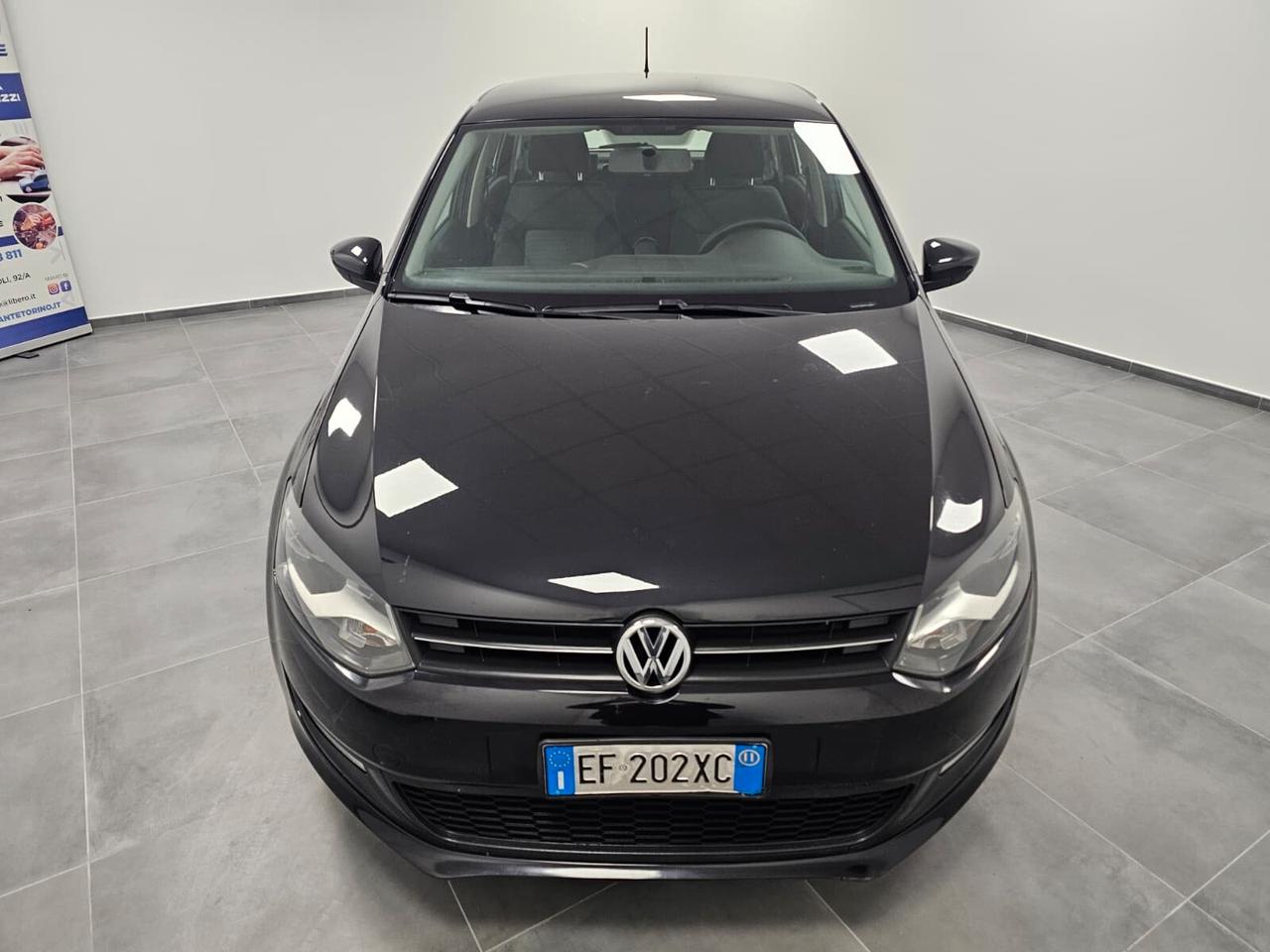 Volkswagen Polo 1.2 70 CV 5p. Comfortline - NeoPatentati