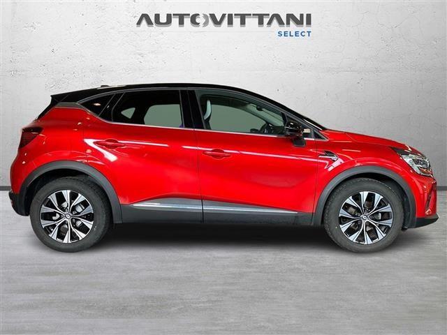 RENAULT Captur 1.3 mild hybrid 140cv Techno