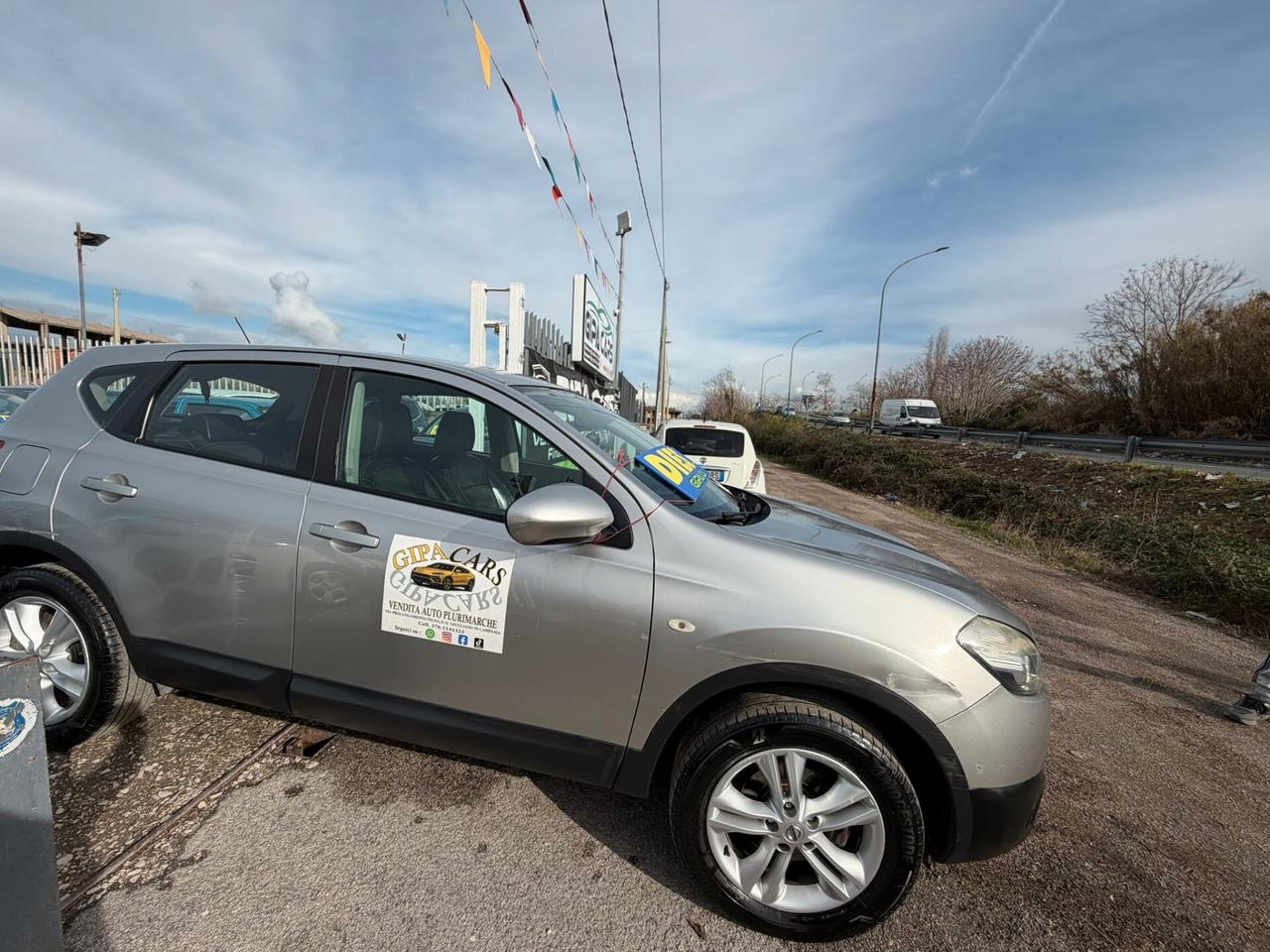 Nissan Qashqai 1.5 dCi Tekna