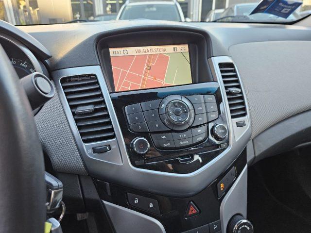 CHEVROLET Cruze 1.6 4 porte GPL