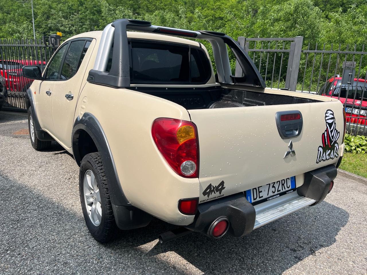 Mitsubishi L200 2.5 DI-D/136CV Double Cab Intense