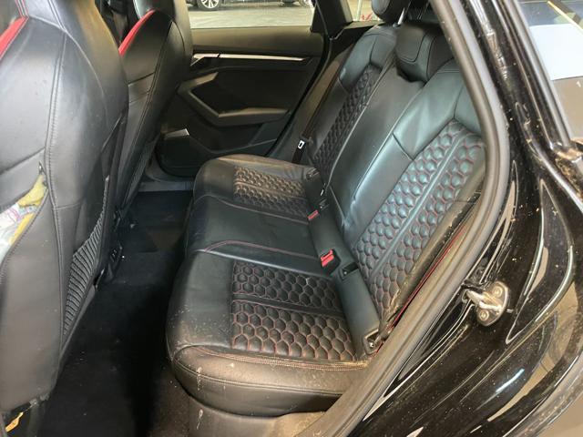 AUDI RS3 SPORTBACK 2.5 TFSI 400CV QUATTRO S TRONIC