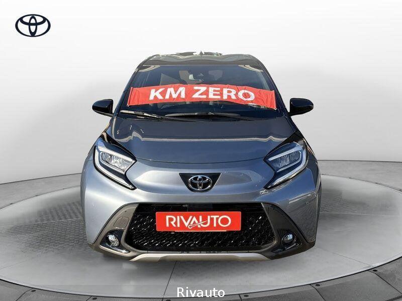 Toyota Aygo X Aygo X 1.0 VVT-i 72 CV 5 porte Lounge