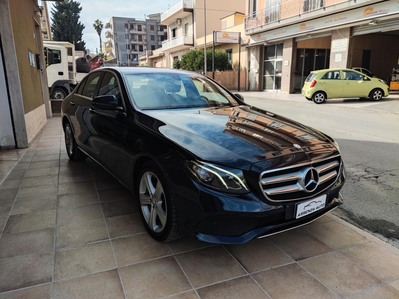 Mercedes Classe E 220D Exclusive