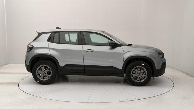 JEEP Avenger 1.2 t. e-hybr.mhev Longitude fwd 110cv edct6