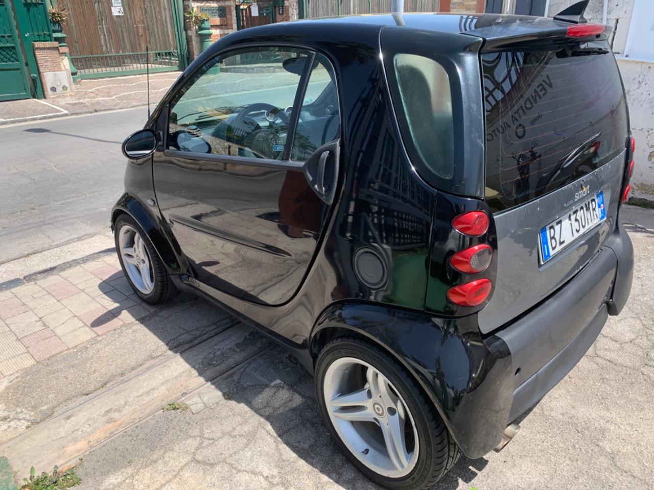 Smart Smart 700 smart city-coupé pure (45 kW)