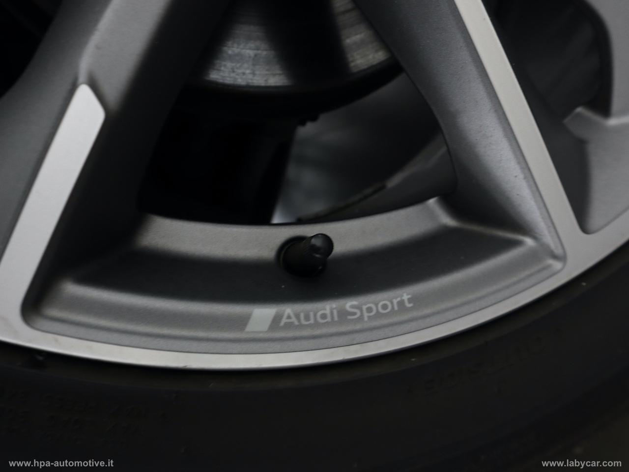 AUDI Q3 2.0TDI S-line FULL LED PELLE NAVI 360 B&O RETROCAMERA MATRIX