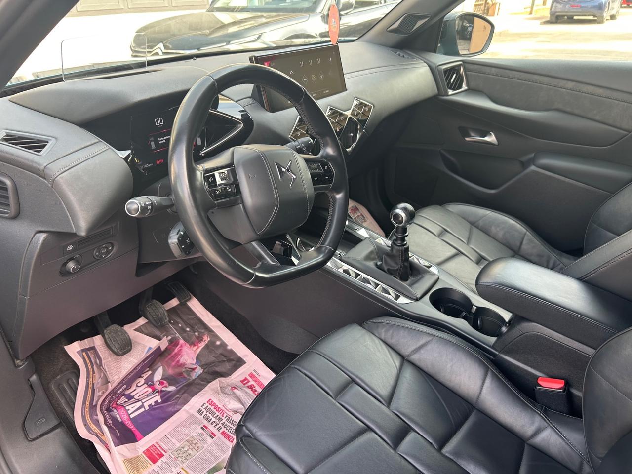 Ds DS3 3 Crossback BlueHDi 100 OPERA