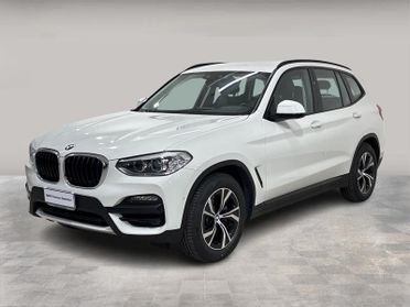 BMW X3 20 d Mild Hybrid 48V Business Advantage xDrive Steptronic