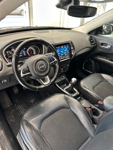 Jeep Compass 1.6 Multijet II 2WD Limited