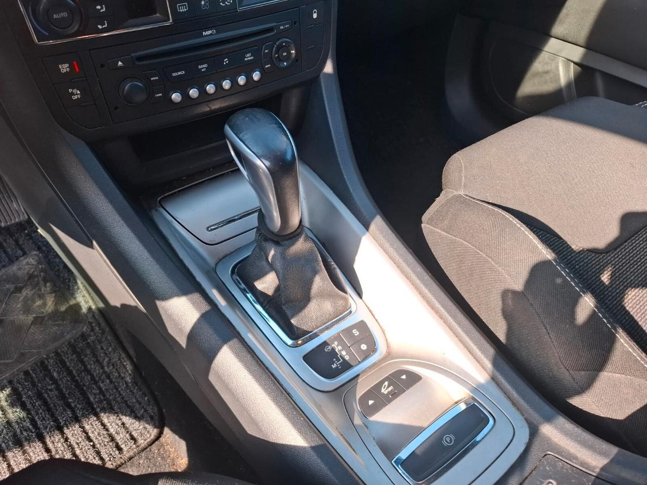 Citroen C5 2.0 HDi 138 aut. Dynamique
