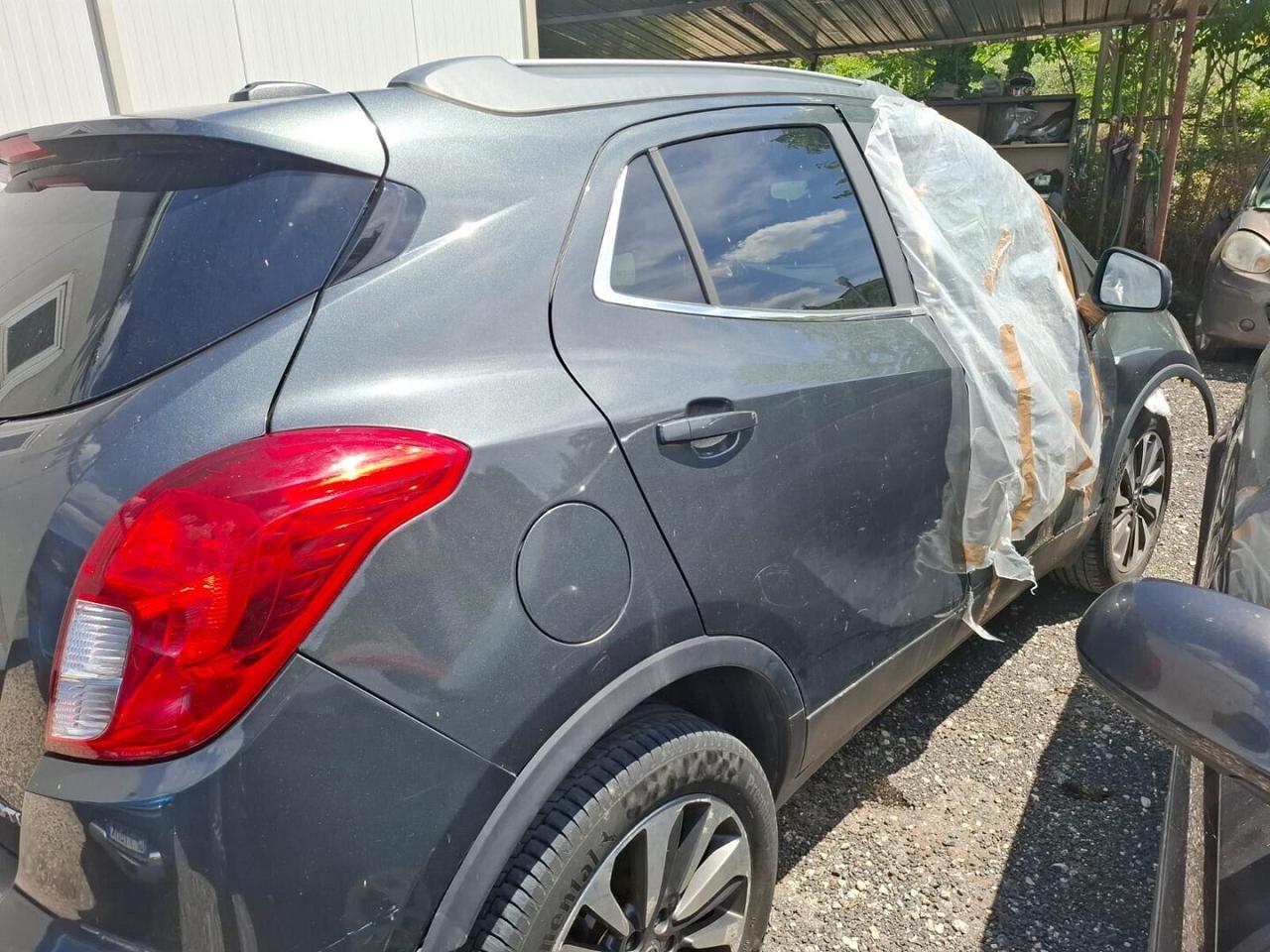 Opel Mokka 1.6 CDTI ECOTEC 4X2 SINISTRATA