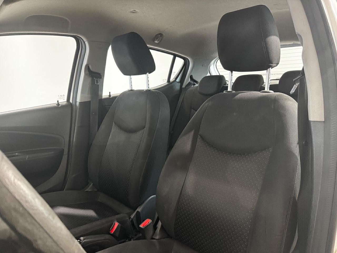OPEL KARL 2015 1.0 69CV poss. GPL 5PORTE GARANTITA